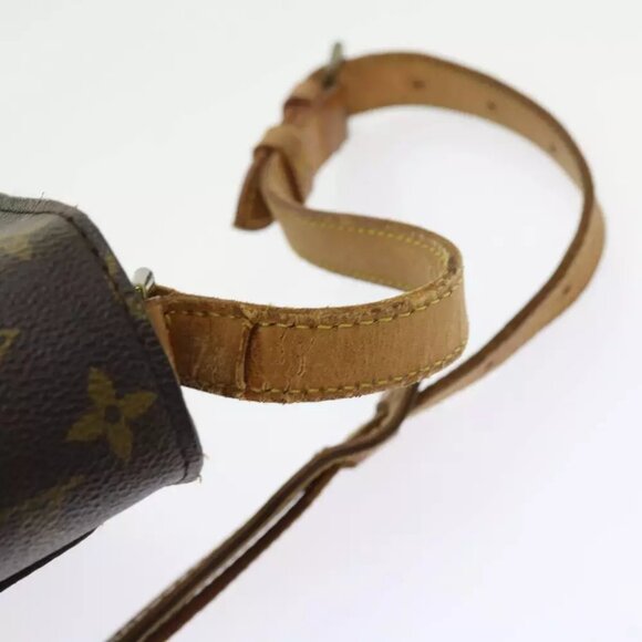 LOUIS VUITTON Monogram Saint Cloud GM Shoulder Bag M51242 LV Auth fm2815 - Picture 9 of 16